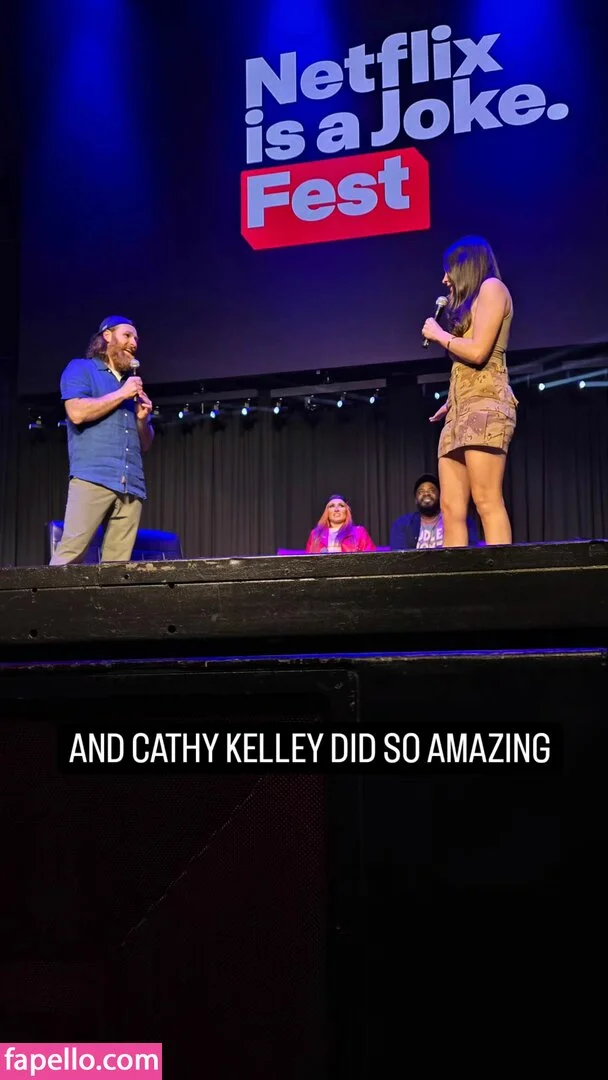 Cathy Kelley Onlyfans Photo Gallery 