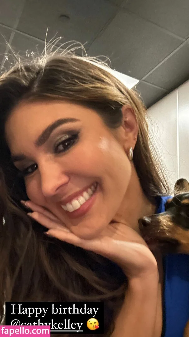 Cathy Kelley Onlyfans Photo Gallery 
