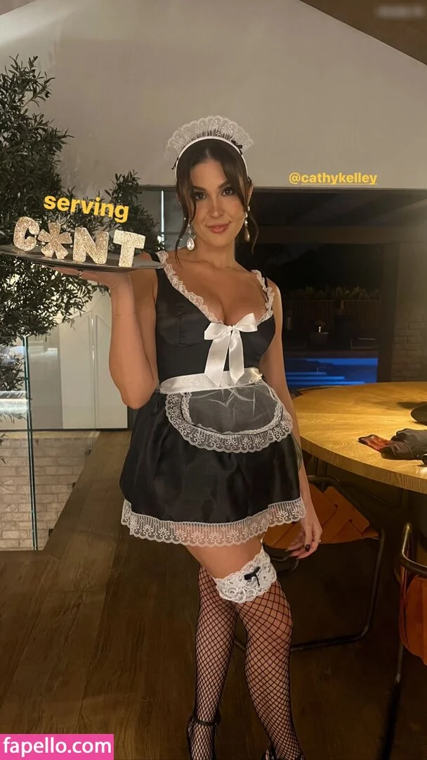 Cathy Kelley Onlyfans Photo Gallery 