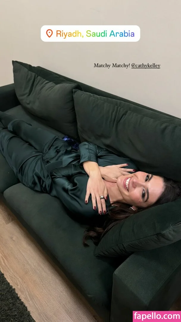 Cathy Kelley Onlyfans Photo Gallery 