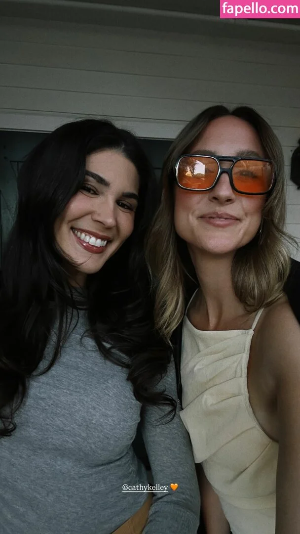 Cathy Kelley Onlyfans Photo Gallery 