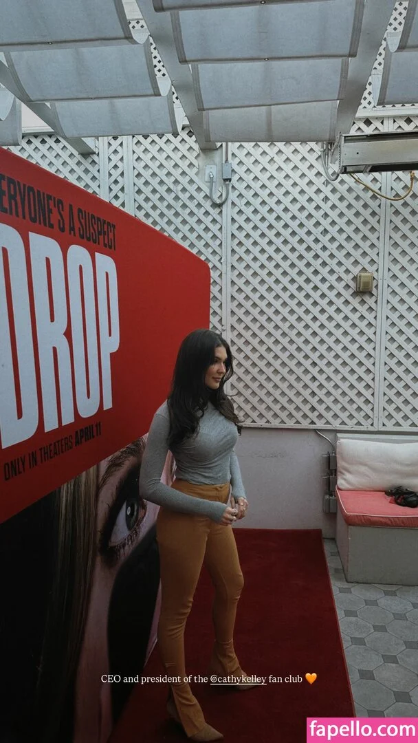 Cathy Kelley Onlyfans Photo Gallery 