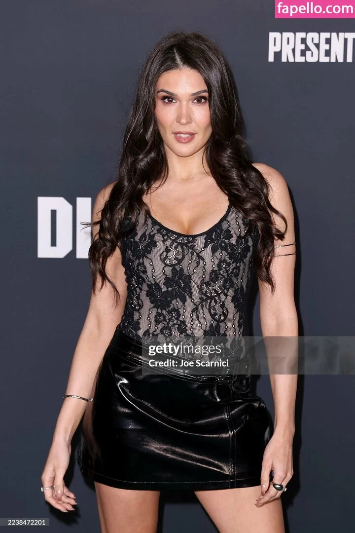 Cathy Kelley Onlyfans Photo Gallery 