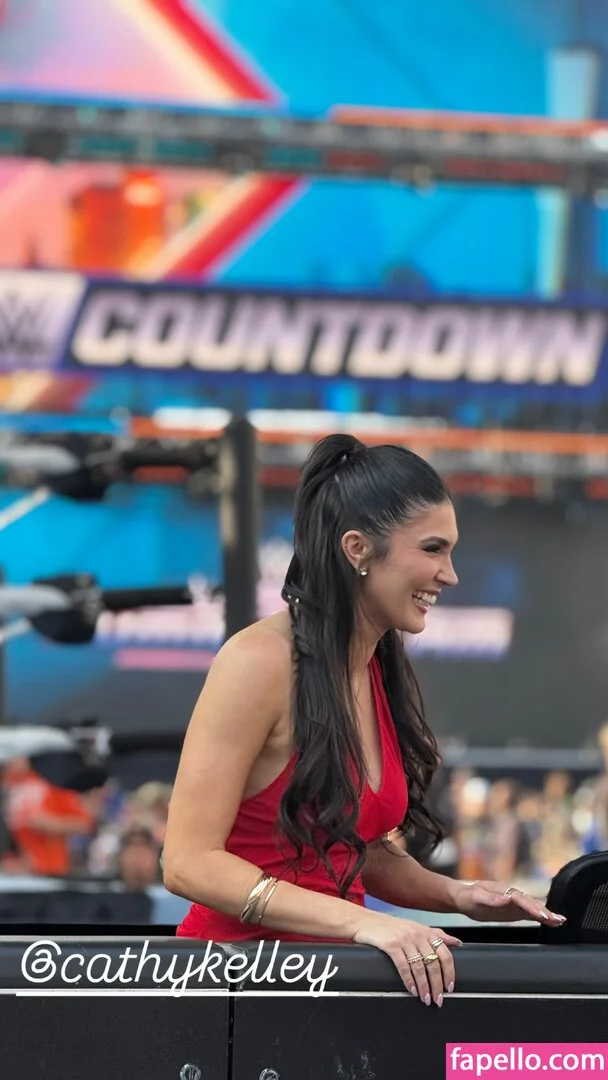 Cathy Kelley Onlyfans Photo Gallery 