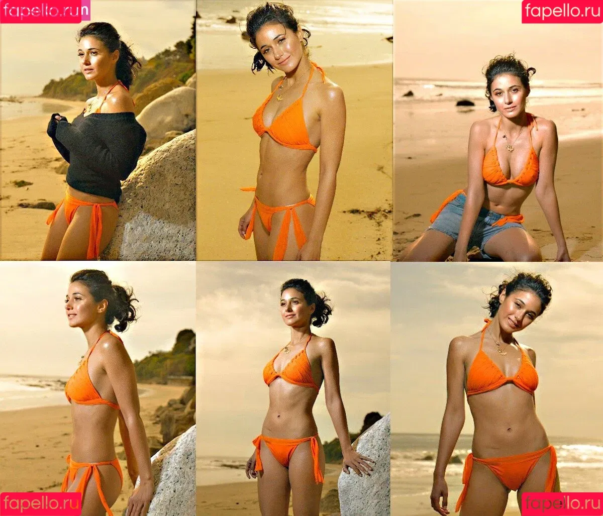 Emmanuelle Chriqui Onlyfans Photo Gallery 