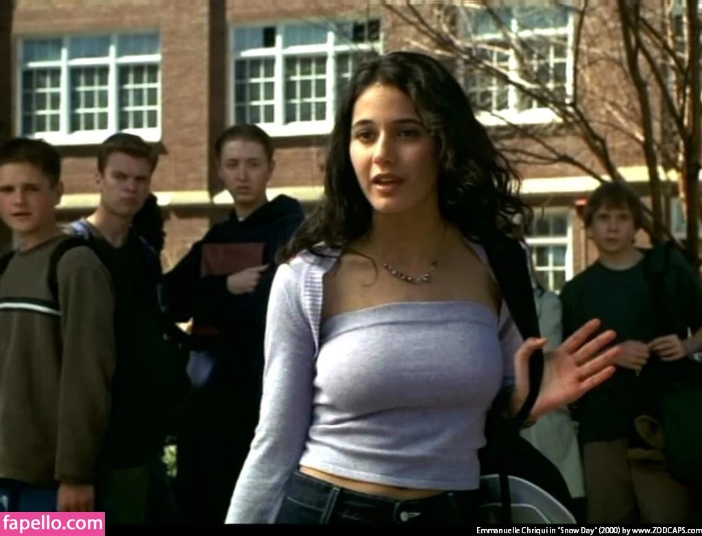 Emmanuelle Chriqui Onlyfans Photo Gallery 