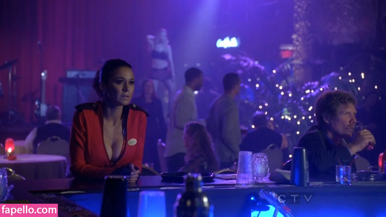 Emmanuelle Chriqui Onlyfans Photo Gallery 