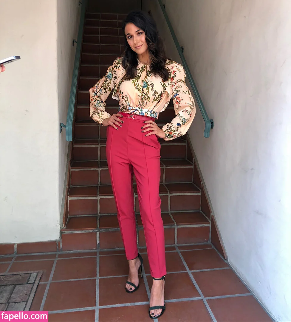 Emmanuelle Chriqui Onlyfans Photo Gallery 