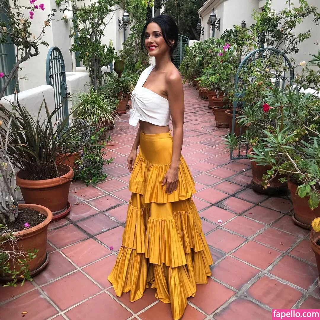 Emmanuelle Chriqui Onlyfans Photo Gallery 