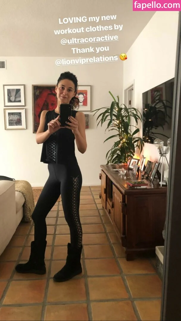 Emmanuelle Chriqui Onlyfans Photo Gallery 