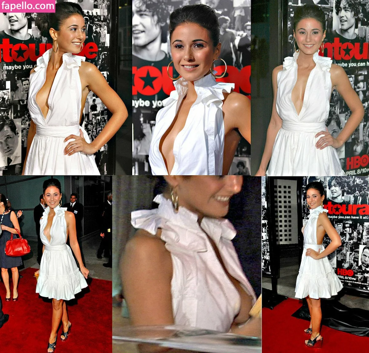 Emmanuelle Chriqui Onlyfans Photo Gallery 