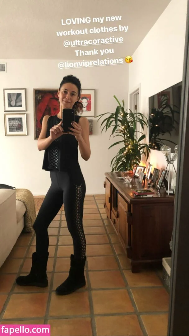 Emmanuelle Chriqui Onlyfans Photo Gallery 