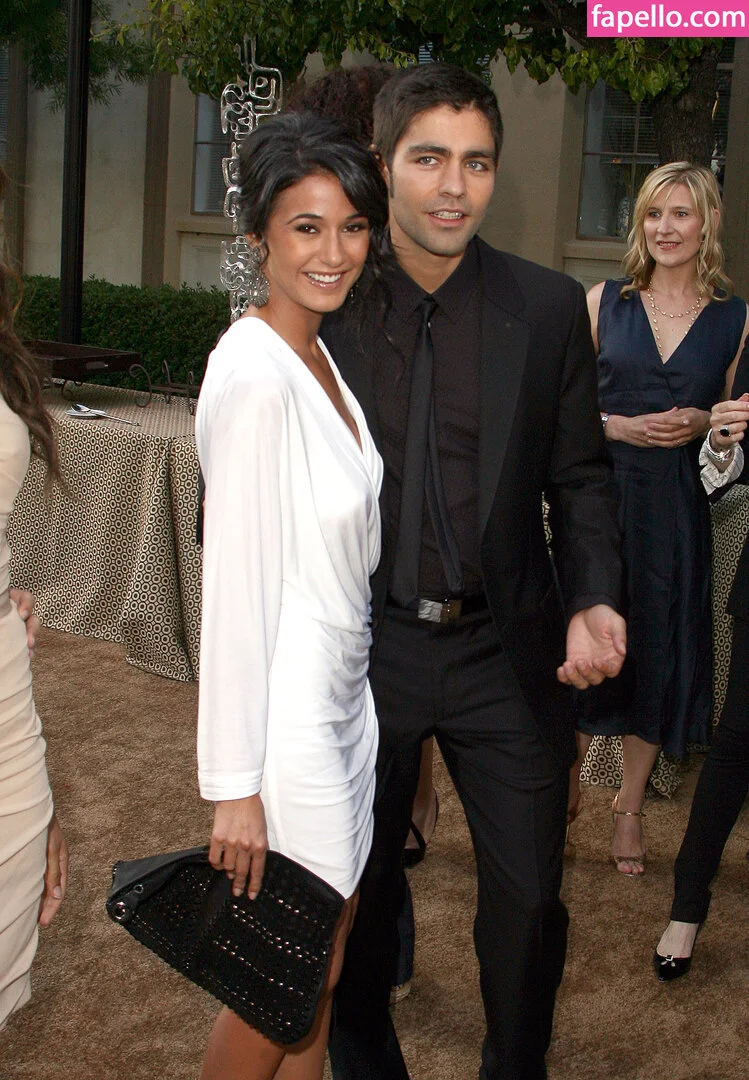 Emmanuelle Chriqui Onlyfans Photo Gallery 