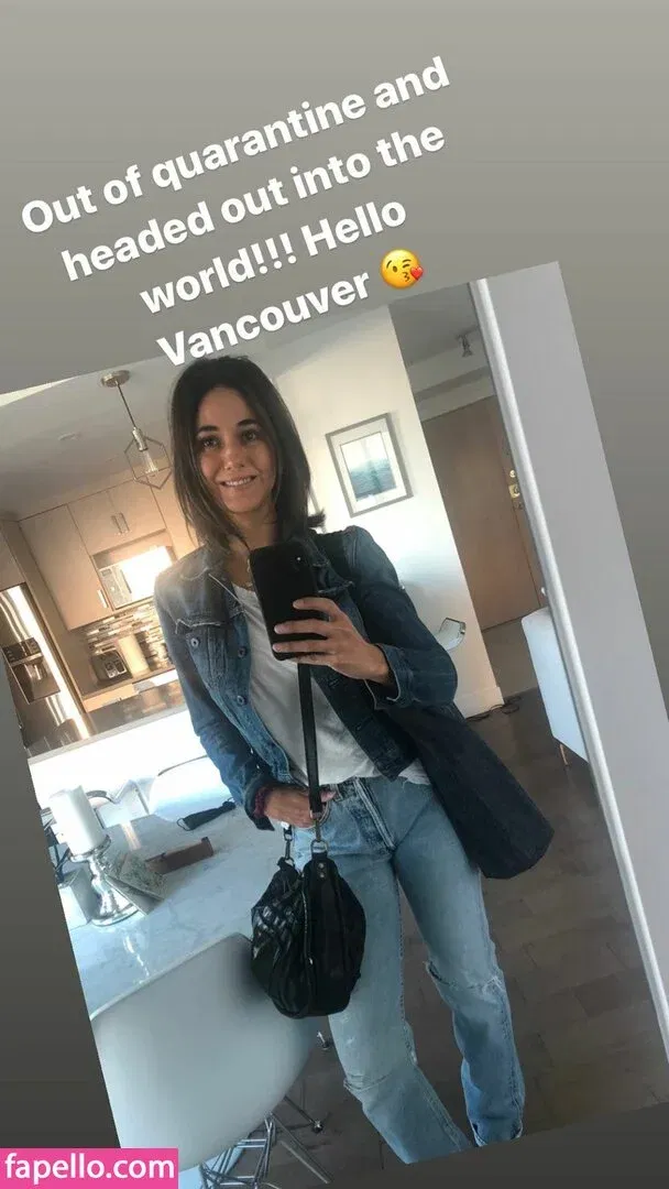 Emmanuelle Chriqui Onlyfans Photo Gallery 