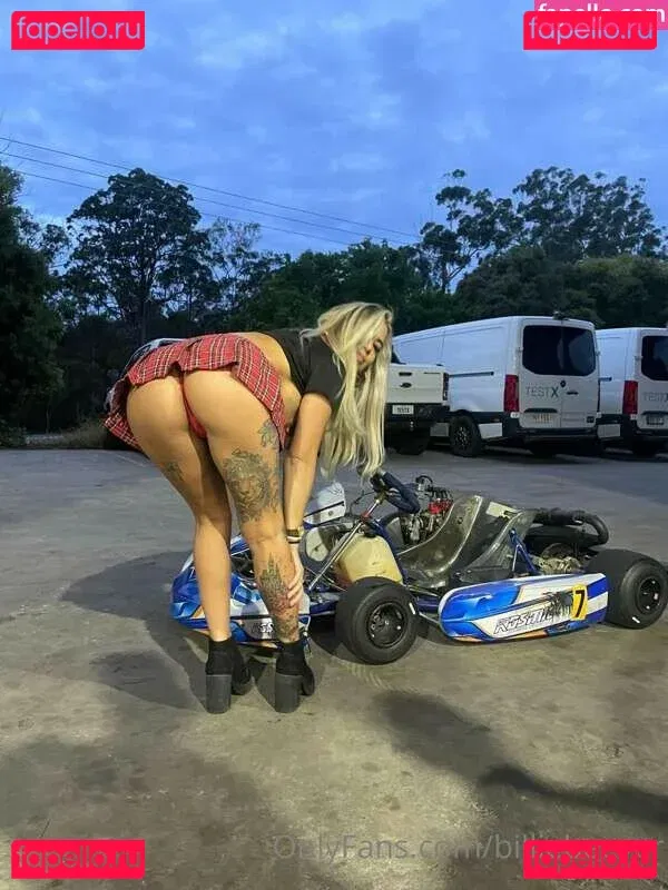 Billie Beever Onlyfans Photo Gallery 