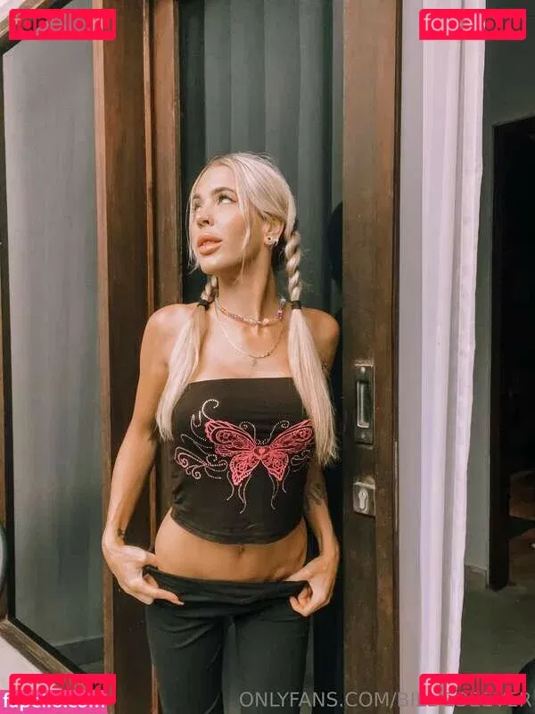 Billie Beever Onlyfans Photo Gallery 