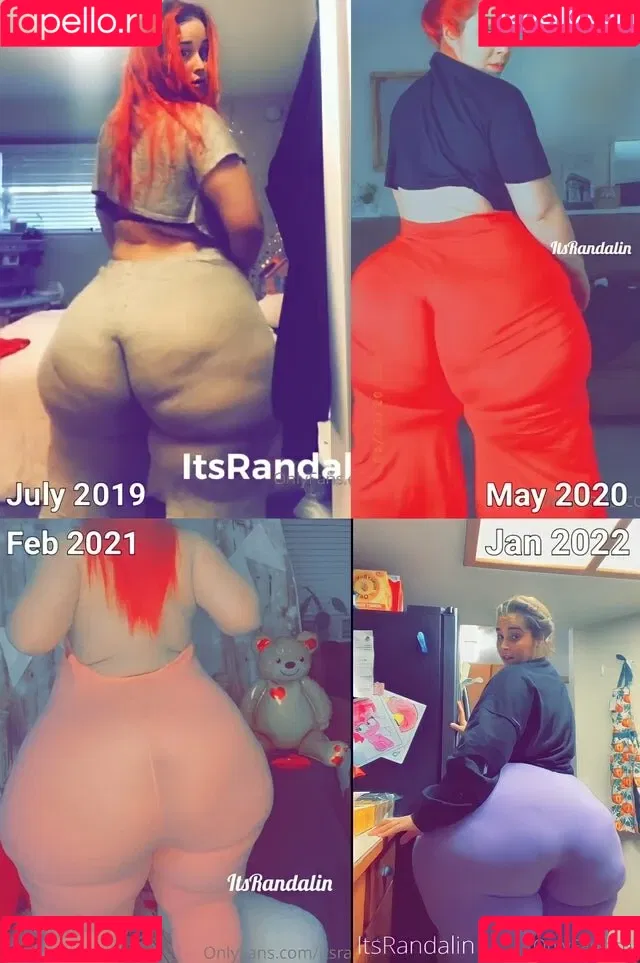 itsRandalin Onlyfans Photo Gallery 