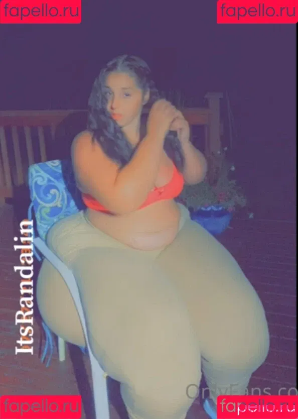 itsRandalin Onlyfans Photo Gallery 