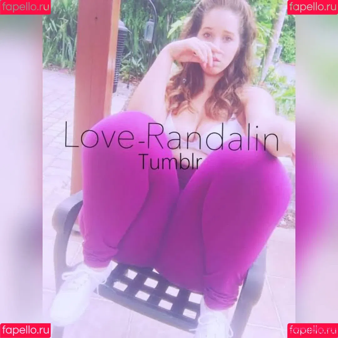 itsRandalin Onlyfans Photo Gallery 
