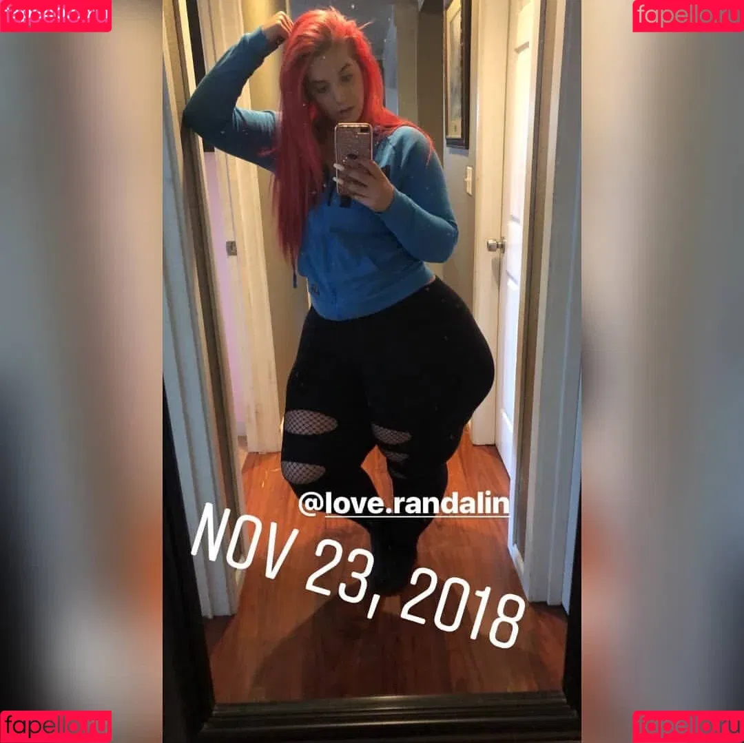 itsRandalin Onlyfans Photo Gallery 