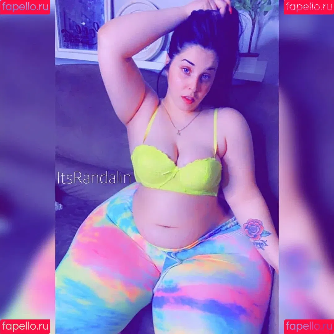itsRandalin Onlyfans Photo Gallery 
