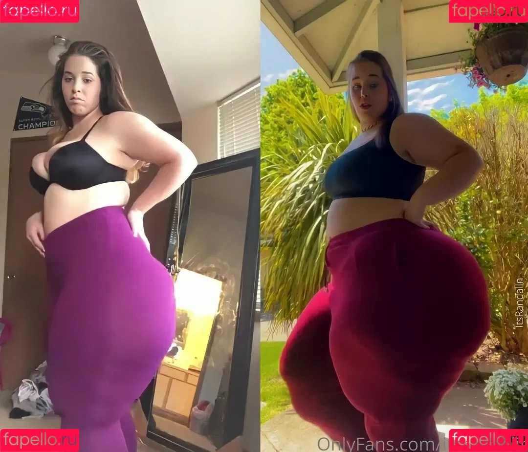 itsRandalin Onlyfans Photo Gallery 