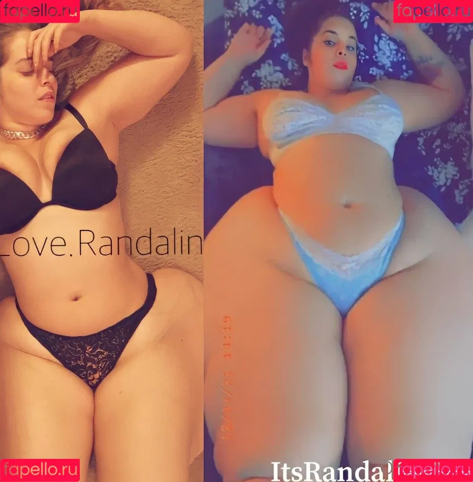 itsRandalin Onlyfans Photo Gallery 