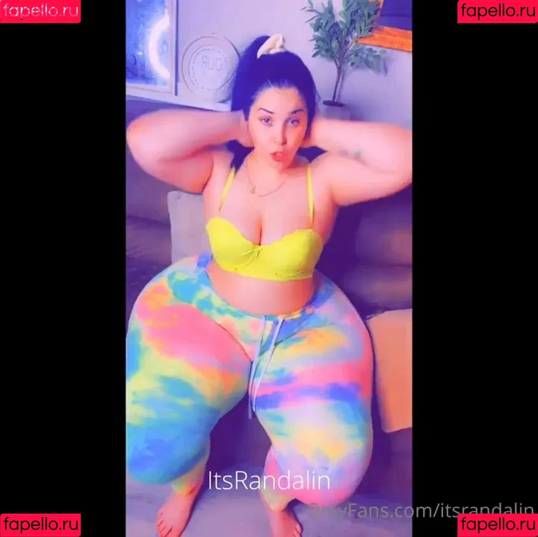 itsRandalin Onlyfans Photo Gallery 