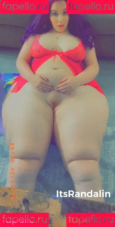 itsRandalin Onlyfans Photo Gallery 