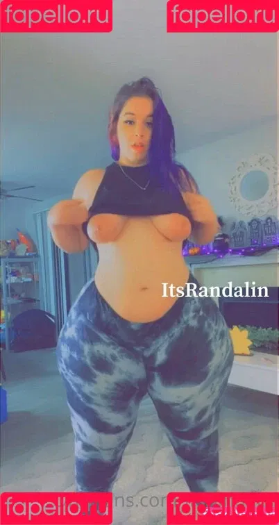 itsRandalin Onlyfans Photo Gallery 