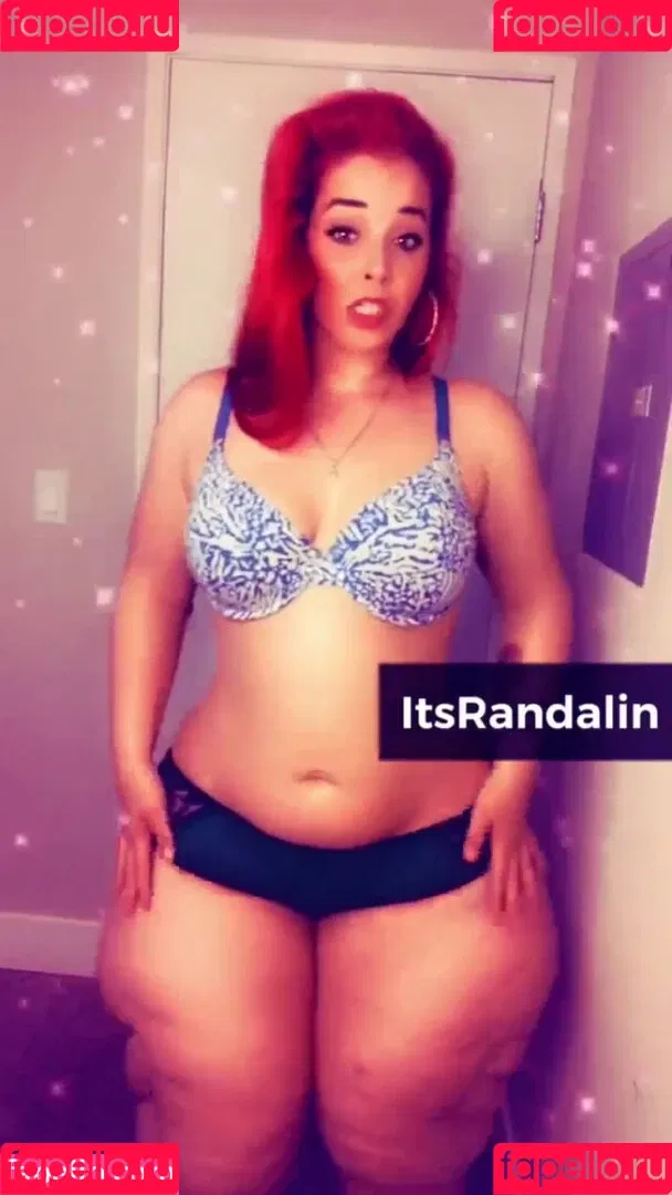 itsRandalin Onlyfans Photo Gallery 