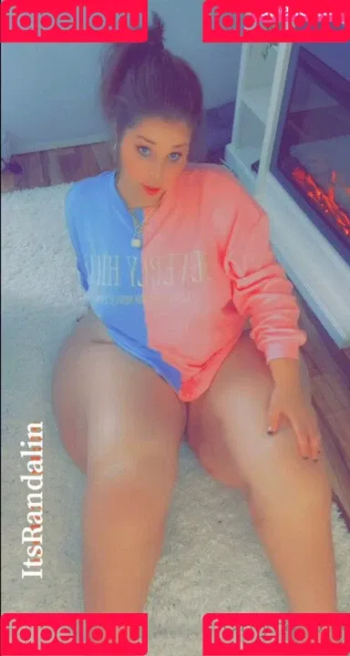 itsRandalin Onlyfans Photo Gallery 