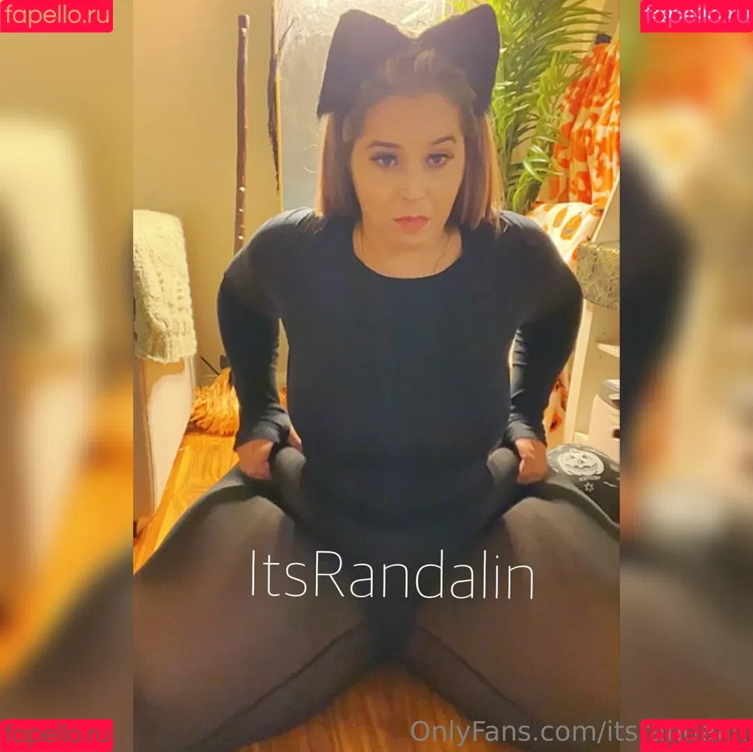 itsRandalin Onlyfans Photo Gallery 