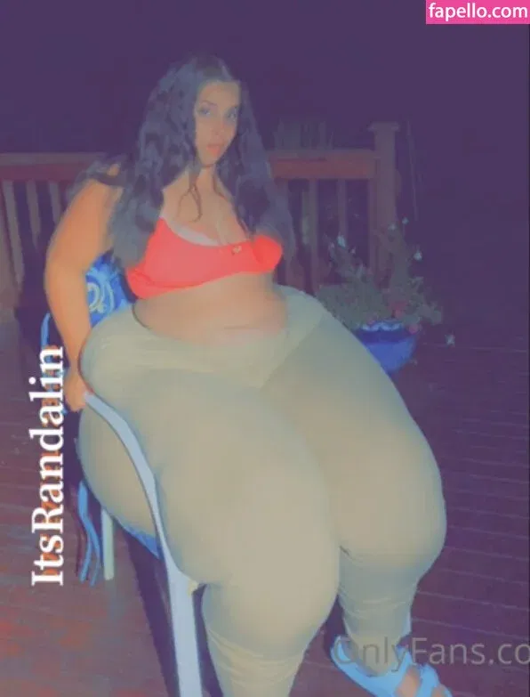 itsRandalin Onlyfans Photo Gallery 