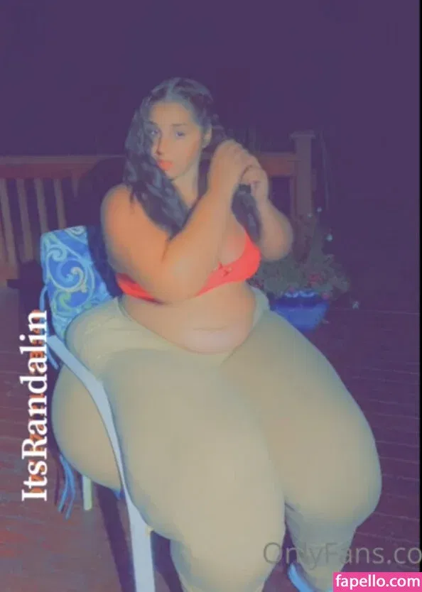 itsRandalin Onlyfans Photo Gallery 