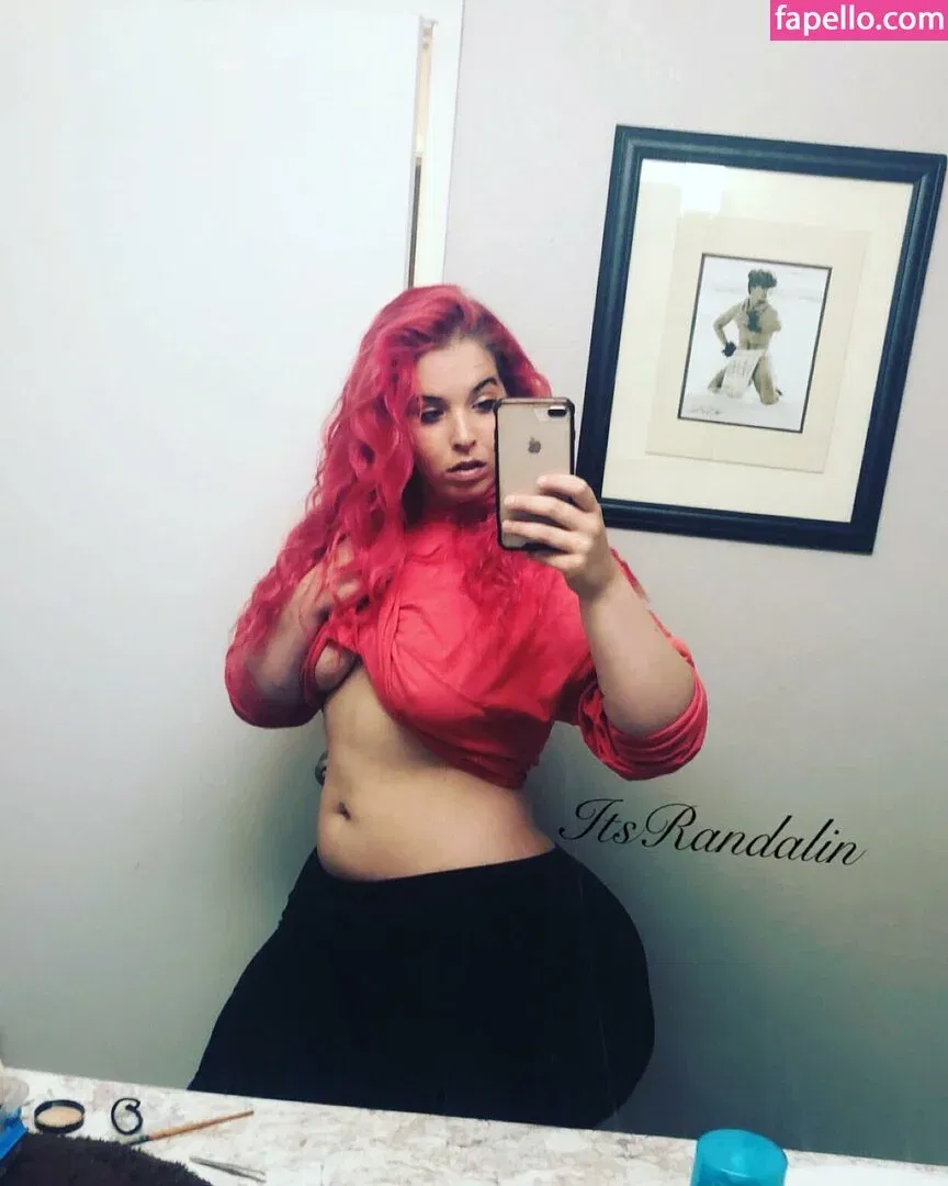 itsRandalin Onlyfans Photo Gallery 