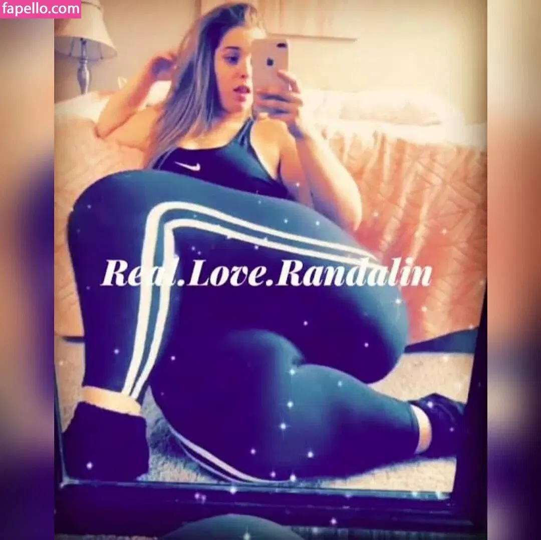itsRandalin Onlyfans Photo Gallery 