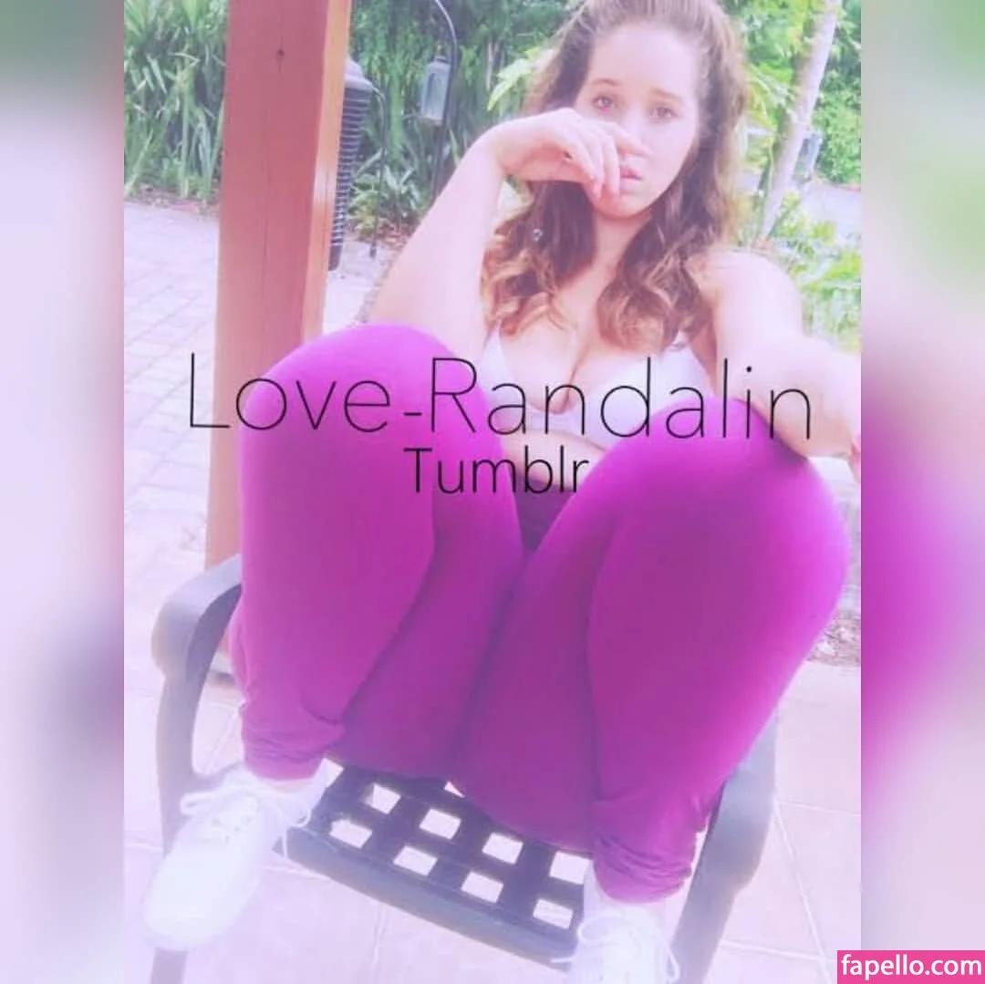 itsRandalin Onlyfans Photo Gallery 