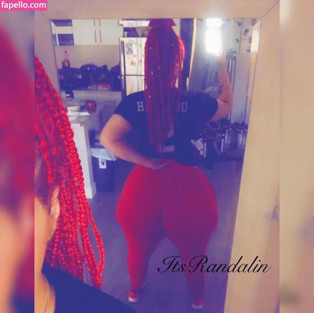 itsRandalin Onlyfans Photo Gallery 