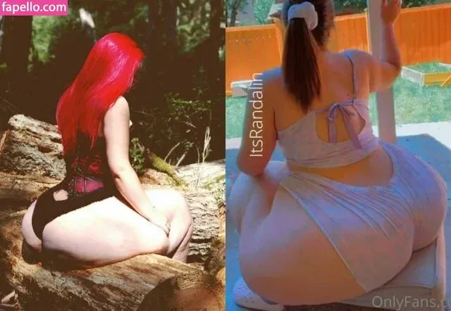 itsRandalin Onlyfans Photo Gallery 