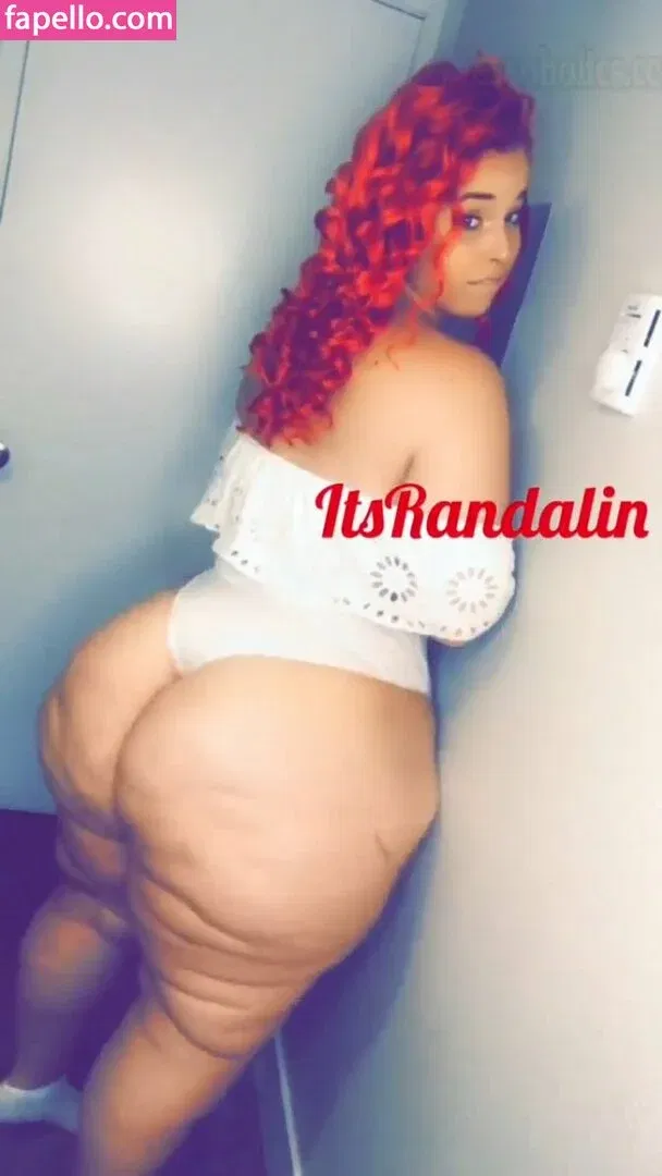 itsRandalin Onlyfans Photo Gallery 