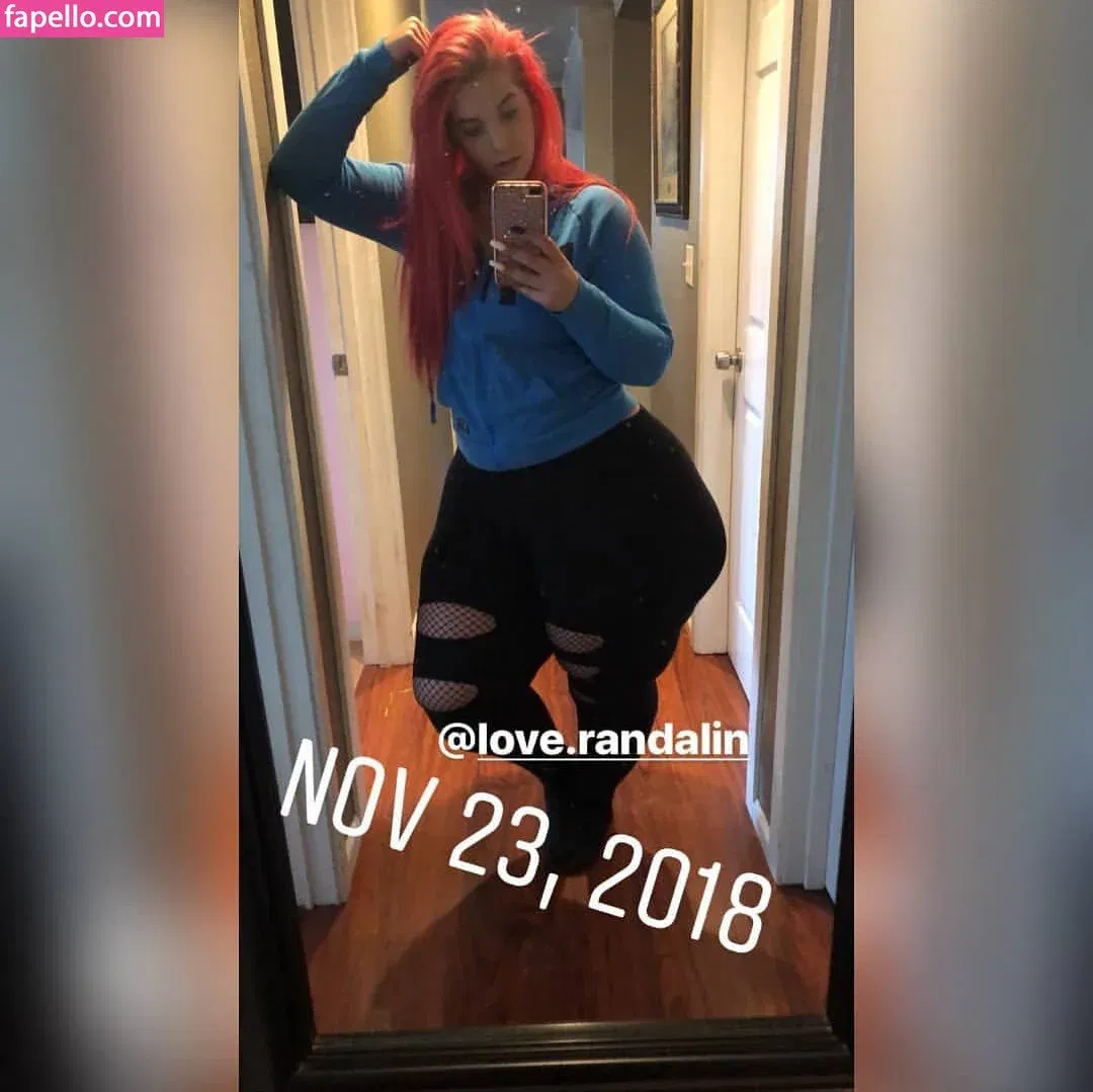 itsRandalin Onlyfans Photo Gallery 