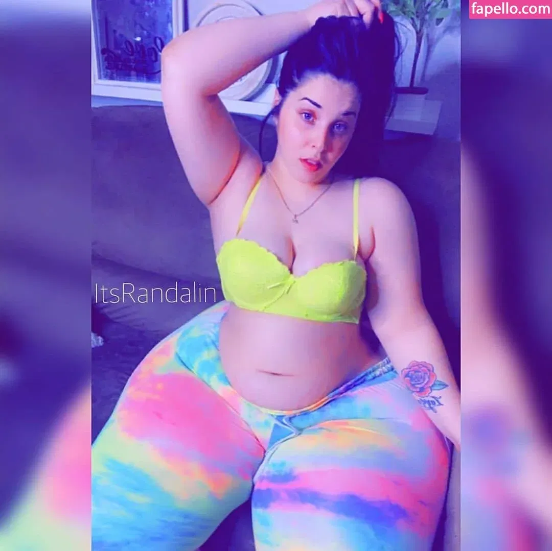 itsRandalin Onlyfans Photo Gallery 