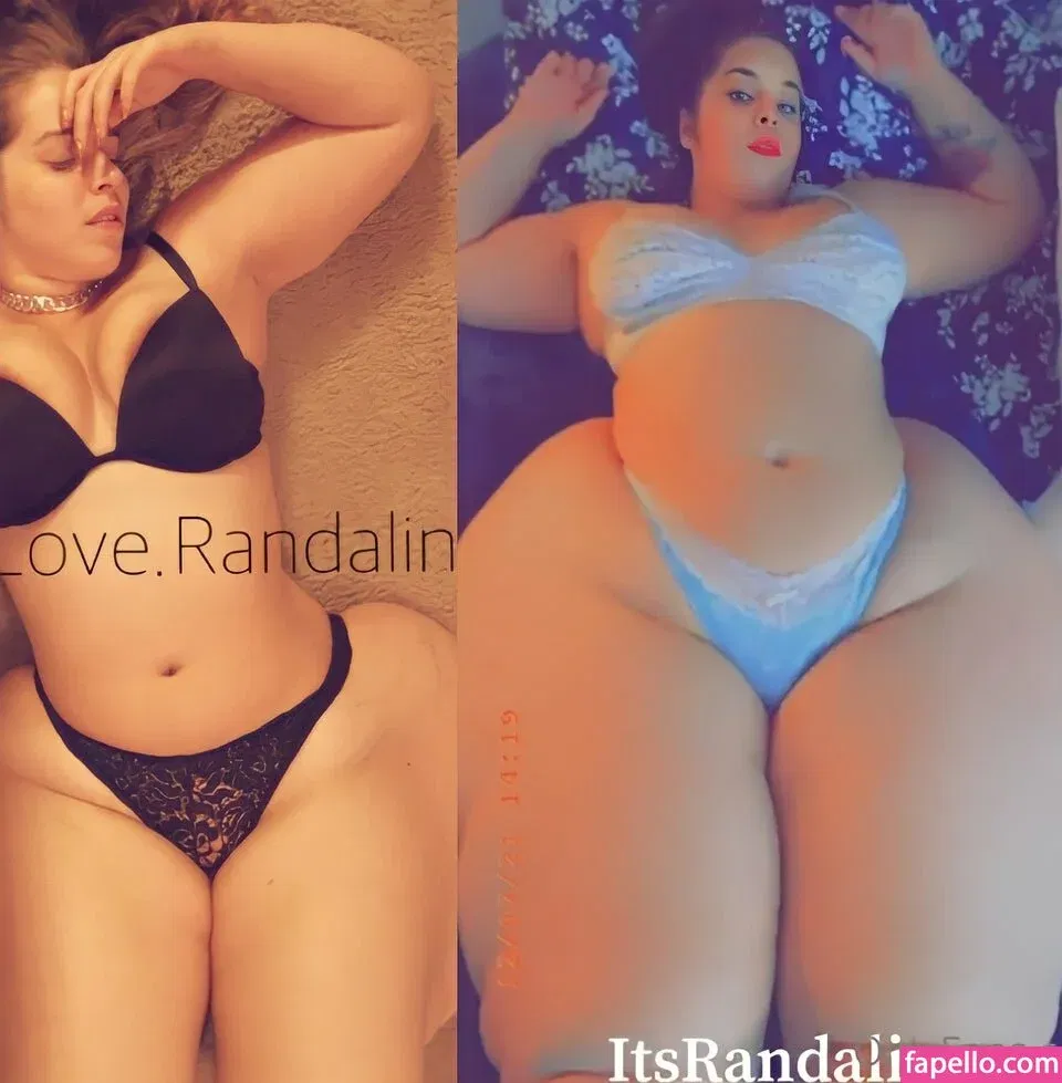 itsRandalin Onlyfans Photo Gallery 