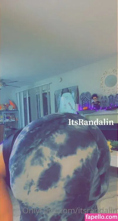 itsRandalin Onlyfans Photo Gallery 