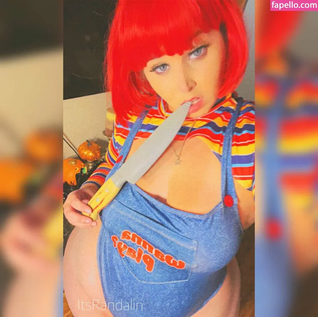 itsRandalin Onlyfans Photo Gallery 