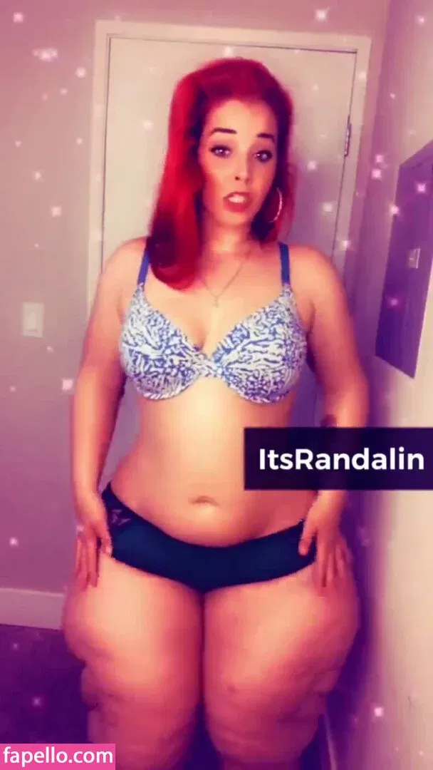 itsRandalin Onlyfans Photo Gallery 