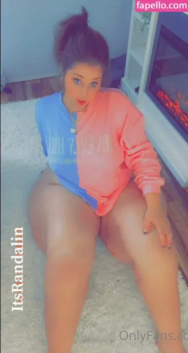 itsRandalin Onlyfans Photo Gallery 