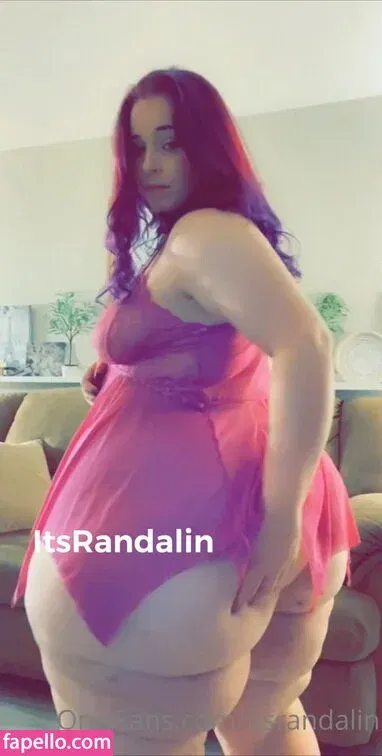 itsRandalin Onlyfans Photo Gallery 
