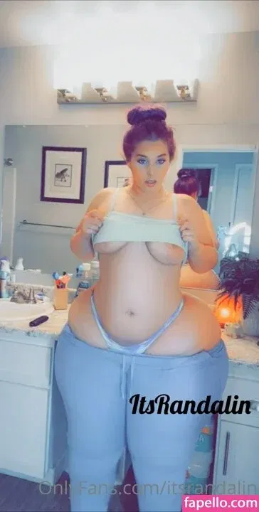 itsRandalin Onlyfans Photo Gallery 